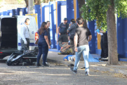 Muere adulto mayor en accidente de tránsito