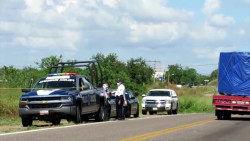 Encuentran cuerpo embolsado en El Habal