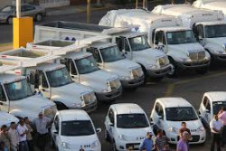 Comprarán vehículos a directores y subdirectores municipales
