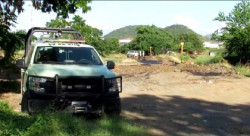 Detectan toma clandestina de combustible en Mazatlán