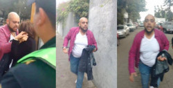 VIDEO: Hombre es captado golpeando a mujer en CDMX