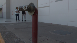 No todos los hidrantes funcionan en Mazatlán