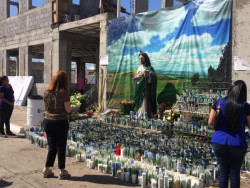 Se reportó persona herida de bala en Iglesia de San Judas Tadeo