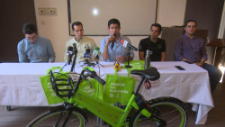 Llega bicicletas públicas a Los Mochis