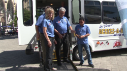 Rotarios mantienen donativos en Mazatlán