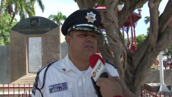 Todo listo para operativo del "Día de Muertos"