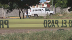 Localizan a un hombre asesinado en la 21 de Marzo