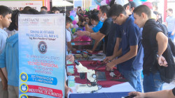 Realizan expo CONciencia en el marco de la jornada sinaloense del conocimiento