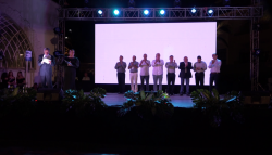 Entregan premios "Golden Deer"