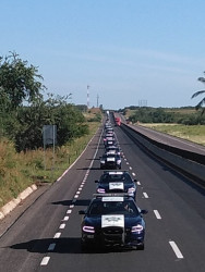Se fortalecen carreteras federales y de cuota con vigilancia