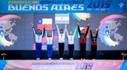 Las Águilas de la UAS ganan un tercer lugar en Torneo Panamericano