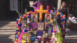Altares de muerto, una ofrenda para los seres que ya partieron