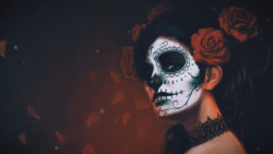 La catrina,  ícono de estas fecha en México