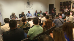 Instalan SIPINNA en Ahome