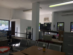 Remodelan oficinas de Vialidad y Transportes
