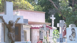 Recuerdan a los fieles difuntos