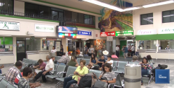 Este viernes en la Central de Autobuses habrá campaña de vacunación