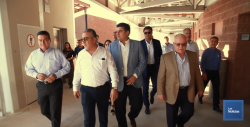 Firman convenio de colaboración SEC y equipo de la LMP