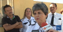 Sin pago permanecen 27 guardias del Hospital General de Ciudad Obregón