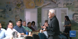Capacitan a representantes de empresas sobre la NOM 035