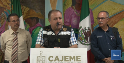 Listo operativo por día de muertos en Cajeme