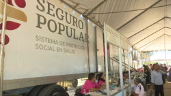 Campaña de prevención de cáncer de mama será permanente: Seguro Popular