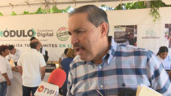 No hay obras detenidas en Ahome señala secretario de obras publicas