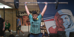Crossfitnes Mzt consiguió el segundo lugar en el Torneo Estatal
