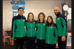 El sinaloense Juan Diego garcía viaja al Mundial de Para Taekwondo