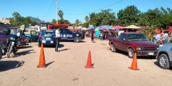 Con tranquilidad transcurre el operativo de Día de Muertos