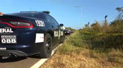 Muere menor de edad que conducía una motocicleta