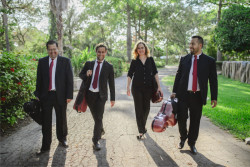 Lunes de Marqueto String Quartet