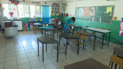 Esta bajo control presencia de hepatitis en el ejido 1 de Mayo