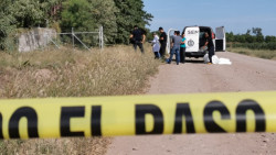 Encuentran asesinados a dos hombres