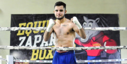 Todo listo para la "Noche de Guerreros" en la Germán Evers