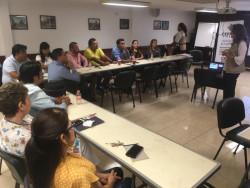 CEPAVIF mantiene un trabajo fuerte en el área de sensibilización y prevención de la violencia familiar