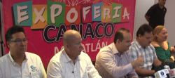 Expoferia CANACO espera 120 mil asistentes