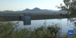 Al 55% está el Sistema de Presas del Río Yaqui