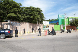 Tras amenaza de bomba, SSP llama a no caer en este tipo de alarmas