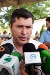 Participará Billy Chapman en Reunión Nacional de Seguridad Pública en CDMX