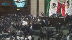 Mas de mil productores de Sinaloa acudirán al Congreso de la Unión
