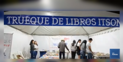 Del 14 al 17 se realizará la edición número 15 de la Feria del Libro