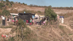 Aumentan las familias desplazadas en el estado