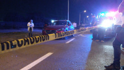 Asesinan a hombre en el interior de una camioneta
