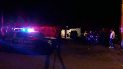 Asesinan de varios balazos a hombre joven en habitación de hospital