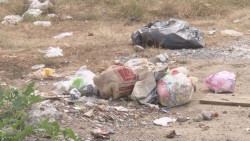 Urbi Villa también afectada por recolección de basura