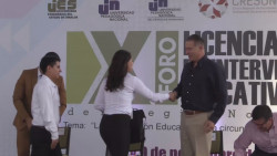 XI Foro de Licenciatura en Intervención Educativa de la Región Noroeste