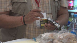 Por denuncia, decomisan cigarros en local de la Central de Autobuses