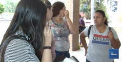 Inconformes madres de niños por falta de quimioterapia en el IMSS