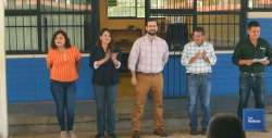 La sensibilidad es el primer paso hacia la conciencia social de los jóvenes